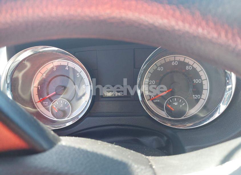 Photo 7 of 2016 Dodge Grand CARAVAN SE (VIN 2C4RDGBG5GR209734)