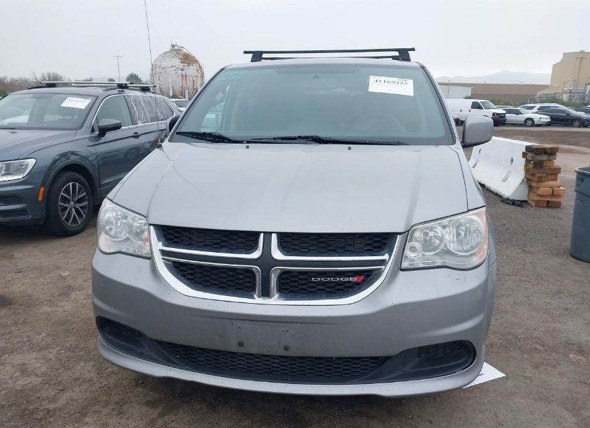 Photo 12 of 2016 Dodge Grand CARAVAN SE PLUS (VIN 2C4RDGBG5GR243124)