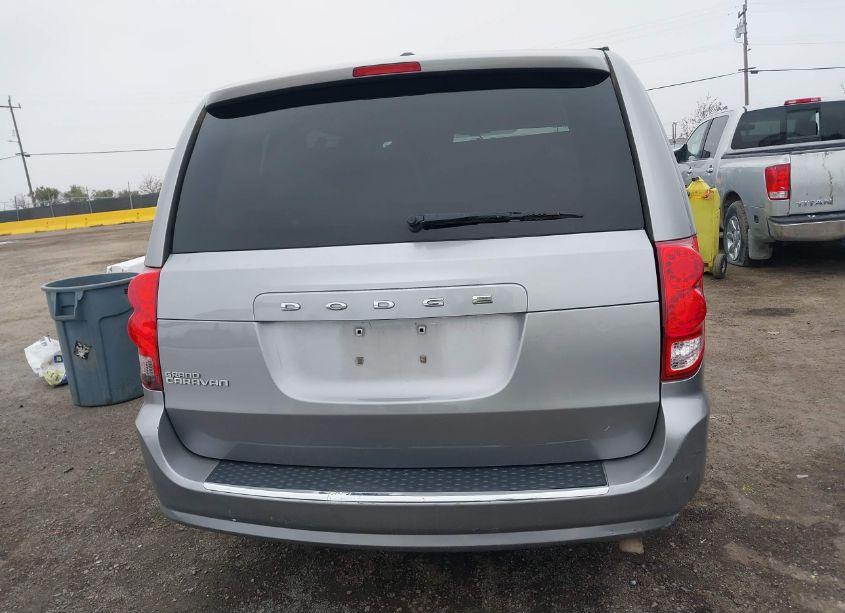 Photo 16 of 2016 Dodge Grand CARAVAN SE PLUS (VIN 2C4RDGBG5GR243124)