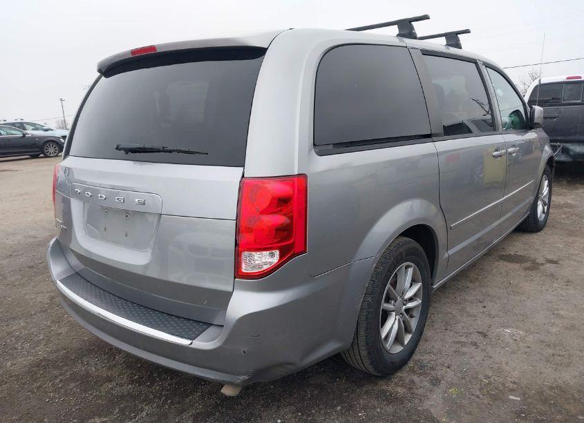 Photo 4 of 2016 Dodge Grand CARAVAN SE PLUS (VIN 2C4RDGBG5GR243124)