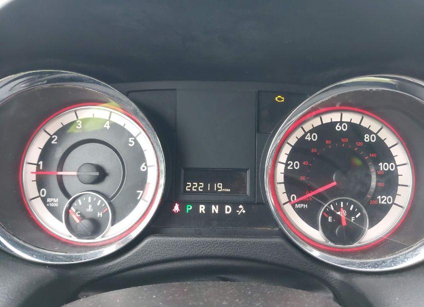 Photo 7 of 2016 Dodge Grand CARAVAN SE PLUS (VIN 2C4RDGBG5GR243124)