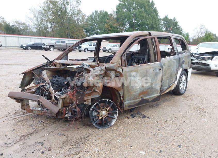 Photo 2 of 2016 Dodge Grand CARAVAN SE PLUS (VIN 2C4RDGBG5GR263275)