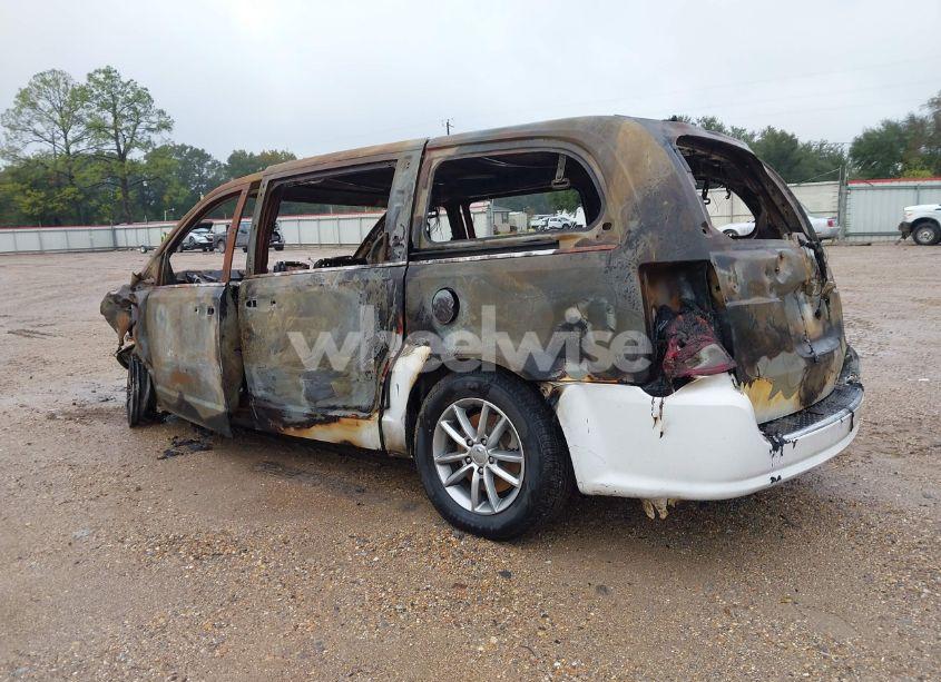 Photo 3 of 2016 Dodge Grand CARAVAN SE PLUS (VIN 2C4RDGBG5GR263275)