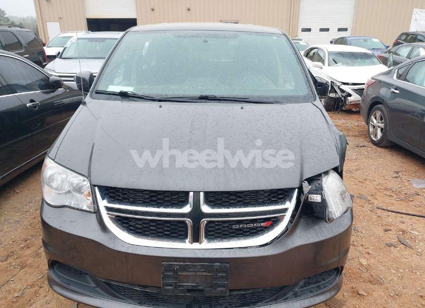 Photo 12 of 2016 Dodge Grand CARAVAN SE PLUS (VIN 2C4RDGBG5GR278410)