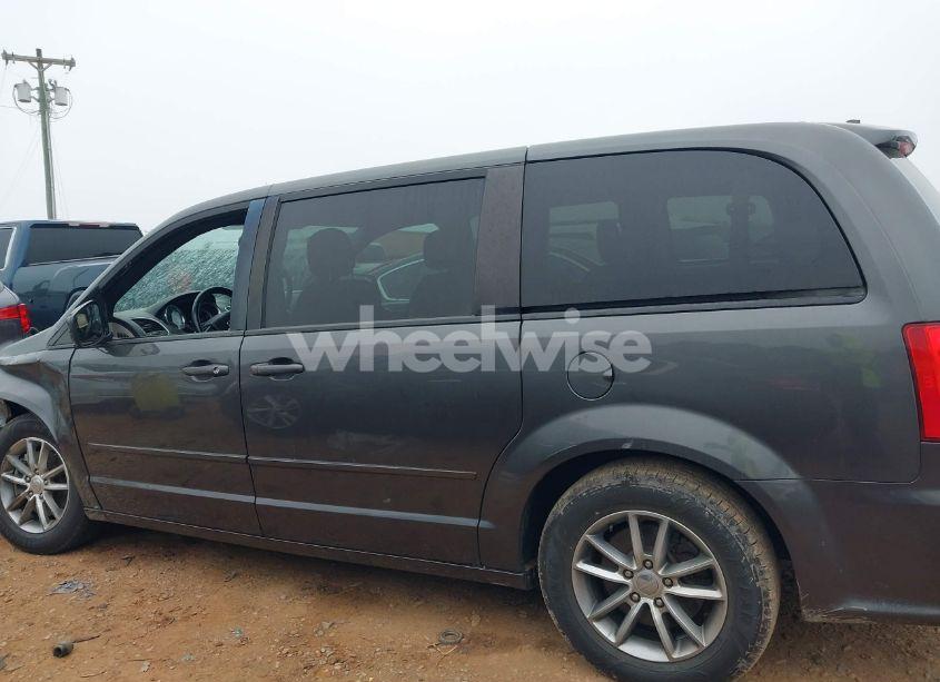 Photo 14 of 2016 Dodge Grand CARAVAN SE PLUS (VIN 2C4RDGBG5GR278410)