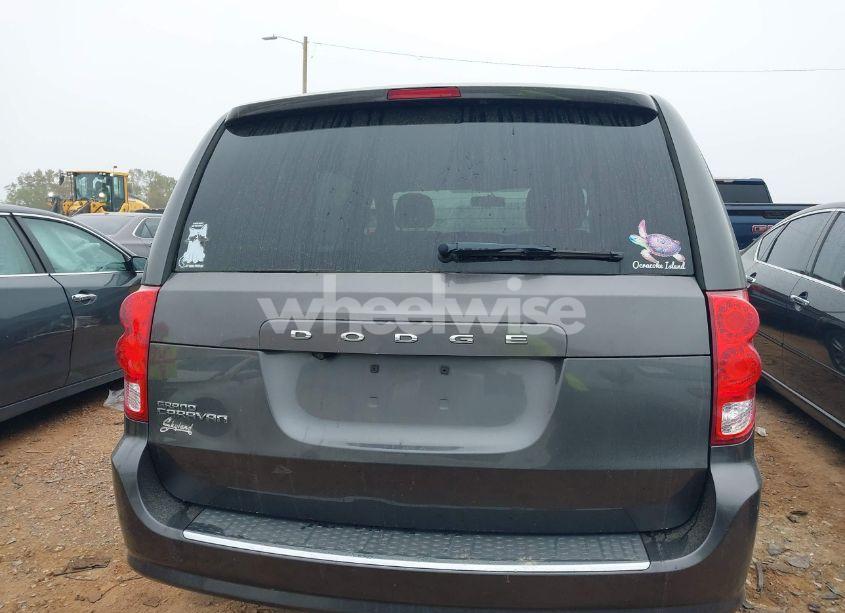 Photo 16 of 2016 Dodge Grand CARAVAN SE PLUS (VIN 2C4RDGBG5GR278410)