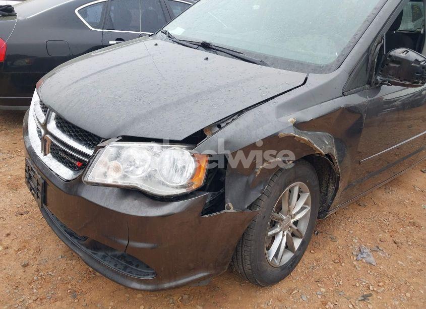 Photo 6 of 2016 Dodge Grand CARAVAN SE PLUS (VIN 2C4RDGBG5GR278410)