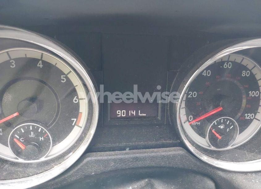 Photo 7 of 2016 Dodge Grand CARAVAN SE PLUS (VIN 2C4RDGBG5GR278410)