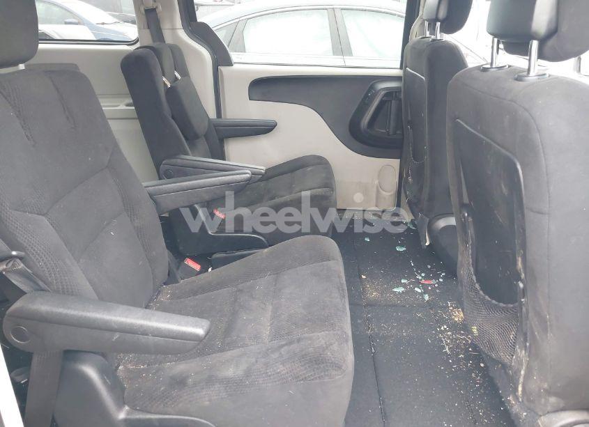 Photo 8 of 2016 Dodge Grand CARAVAN SE PLUS (VIN 2C4RDGBG5GR278410)