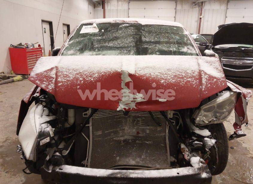 Photo 12 of 2016 Dodge Grand CARAVAN AMERICAN VALUE PKG (VIN 2C4RDGBG5GR314564)