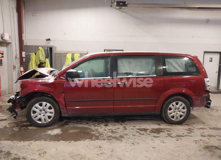 Photo 14 of 2016 Dodge Grand CARAVAN AMERICAN VALUE PKG (VIN 2C4RDGBG5GR314564)