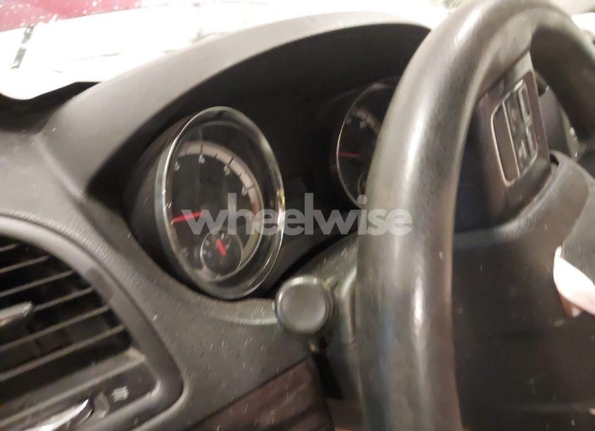 Photo 7 of 2016 Dodge Grand CARAVAN AMERICAN VALUE PKG (VIN 2C4RDGBG5GR314564)