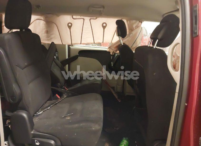 Photo 8 of 2016 Dodge Grand CARAVAN AMERICAN VALUE PKG (VIN 2C4RDGBG5GR314564)