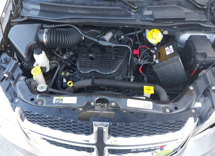 Photo 10 of 2016 Dodge Grand CARAVAN SE/SXT (VIN 2C4RDGBG5GR319456)