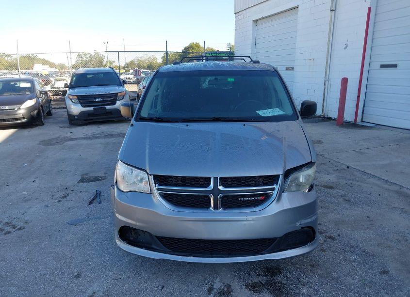 Photo 11 of 2016 Dodge Grand CARAVAN SE/SXT (VIN 2C4RDGBG5GR319456)