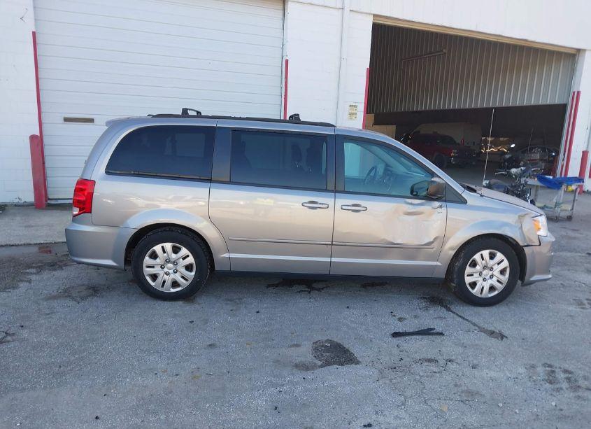 Photo 12 of 2016 Dodge Grand CARAVAN SE/SXT (VIN 2C4RDGBG5GR319456)