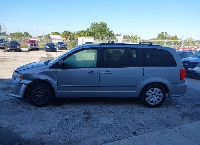 Photo 13 of 2016 Dodge Grand CARAVAN SE/SXT (VIN 2C4RDGBG5GR319456)