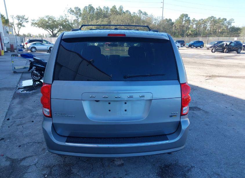 Photo 15 of 2016 Dodge Grand CARAVAN SE/SXT (VIN 2C4RDGBG5GR319456)