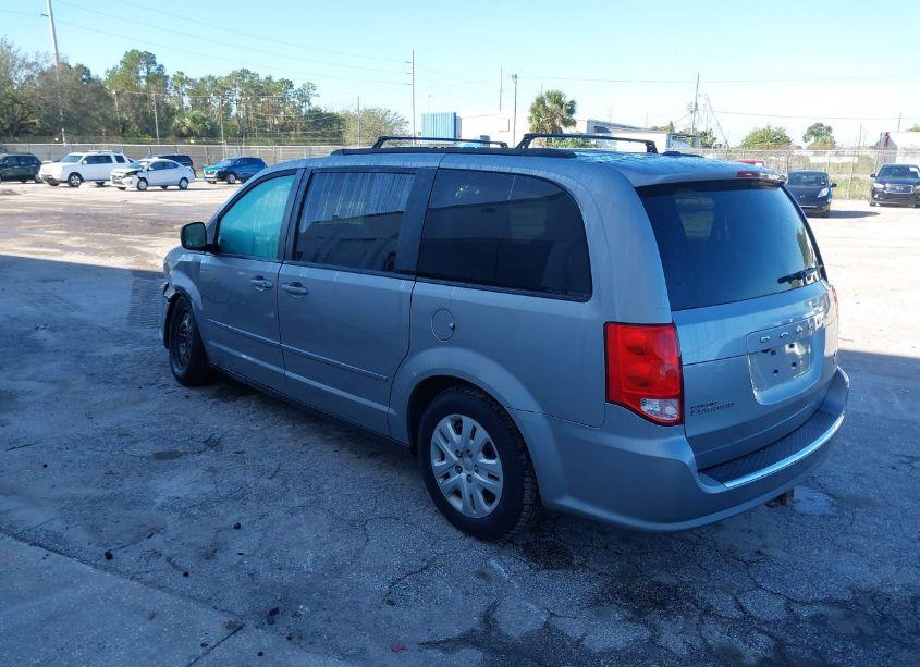 Photo 3 of 2016 Dodge Grand CARAVAN SE/SXT (VIN 2C4RDGBG5GR319456)