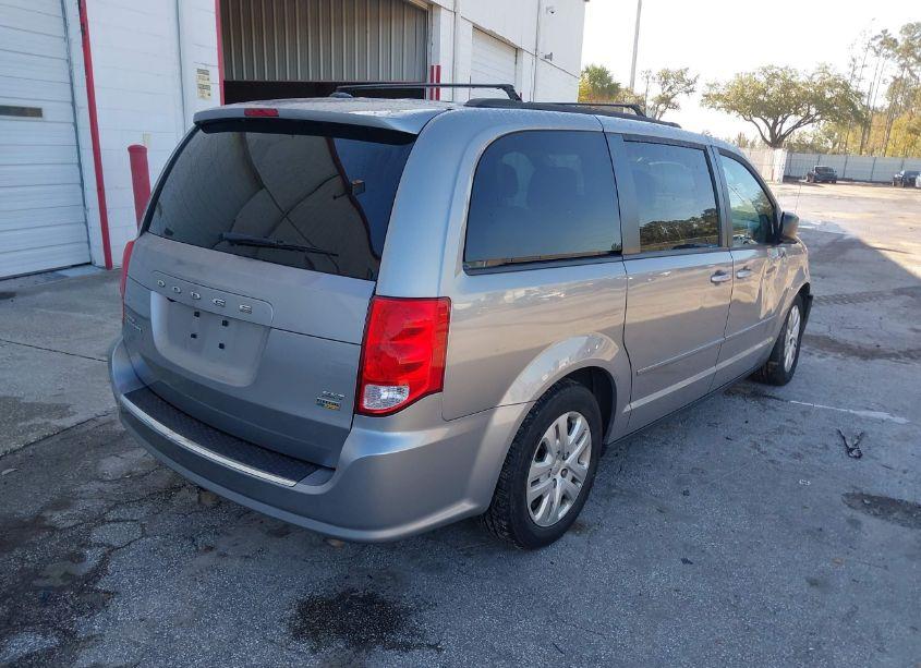 Photo 4 of 2016 Dodge Grand CARAVAN SE/SXT (VIN 2C4RDGBG5GR319456)