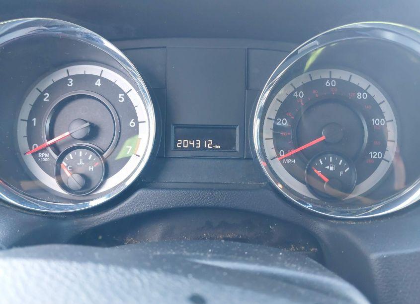 Photo 7 of 2016 Dodge Grand CARAVAN SE/SXT (VIN 2C4RDGBG5GR319456)