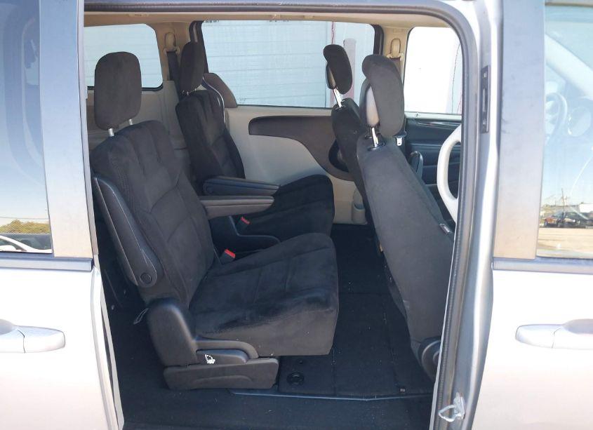 Photo 8 of 2016 Dodge Grand CARAVAN SE/SXT (VIN 2C4RDGBG5GR319456)