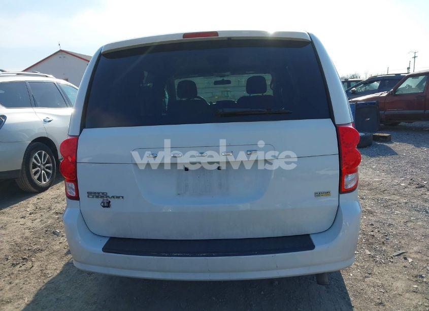 Photo 16 of 2016 Dodge Grand CARAVAN SE (VIN 2C4RDGBG5GR322129)
