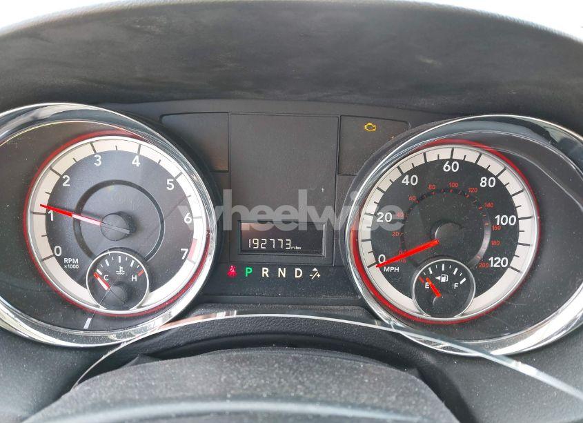 Photo 7 of 2016 Dodge Grand CARAVAN SE (VIN 2C4RDGBG5GR322129)