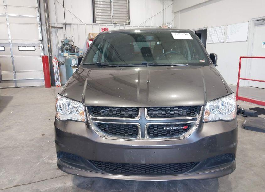 Photo 13 of 2016 Dodge Grand CARAVAN SE PLUS (VIN 2C4RDGBG5GR330750)
