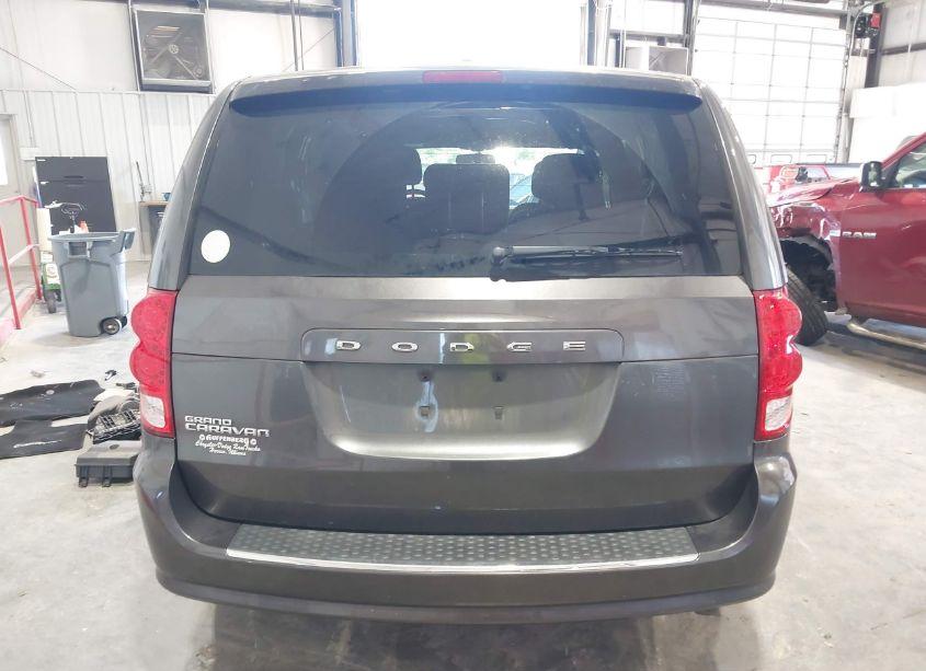 Photo 17 of 2016 Dodge Grand CARAVAN SE PLUS (VIN 2C4RDGBG5GR330750)