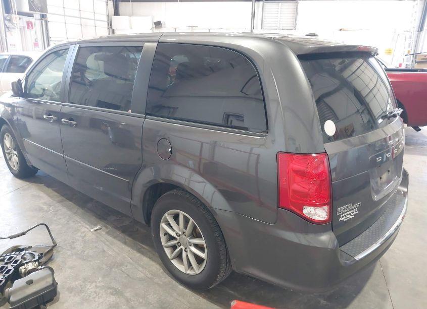 Photo 3 of 2016 Dodge Grand CARAVAN SE PLUS (VIN 2C4RDGBG5GR330750)