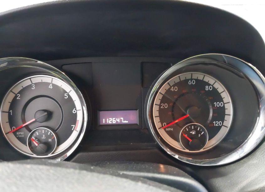 Photo 7 of 2016 Dodge Grand CARAVAN SE PLUS (VIN 2C4RDGBG5GR330750)