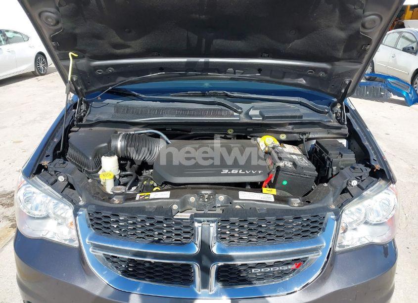 Photo 10 of 2016 Dodge Grand CARAVAN AMERICAN VALUE PKG (VIN 2C4RDGBG5GR357706)