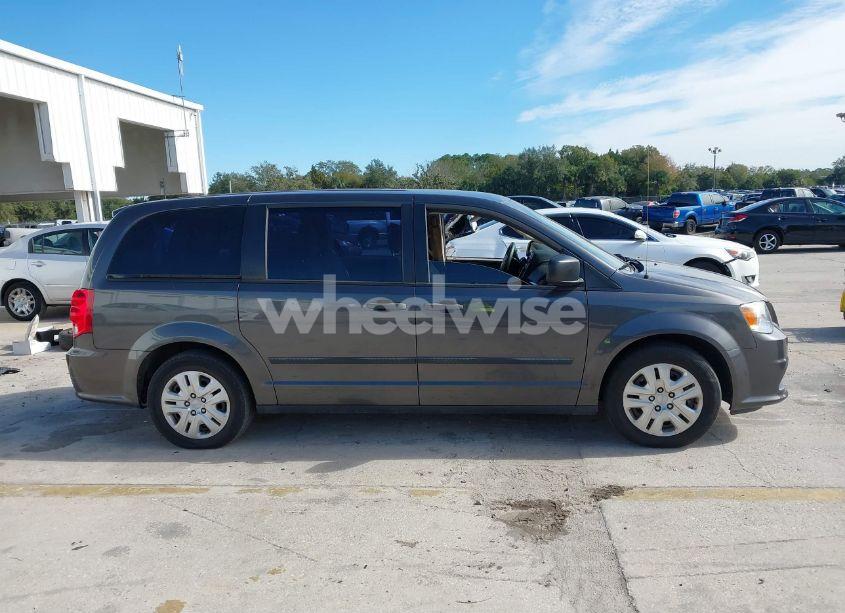 Photo 13 of 2016 Dodge Grand CARAVAN AMERICAN VALUE PKG (VIN 2C4RDGBG5GR357706)