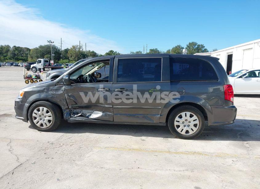 Photo 14 of 2016 Dodge Grand CARAVAN AMERICAN VALUE PKG (VIN 2C4RDGBG5GR357706)