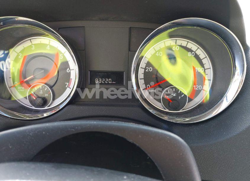 Photo 7 of 2016 Dodge Grand CARAVAN AMERICAN VALUE PKG (VIN 2C4RDGBG5GR357706)