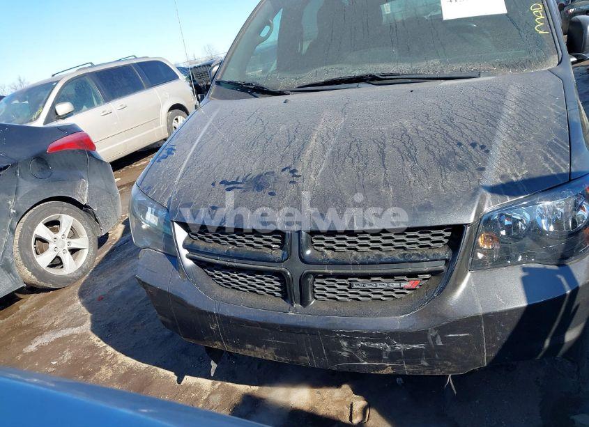 Photo 12 of 2016 Dodge Grand CARAVAN SE PLUS (VIN 2C4RDGBG5GR359830)
