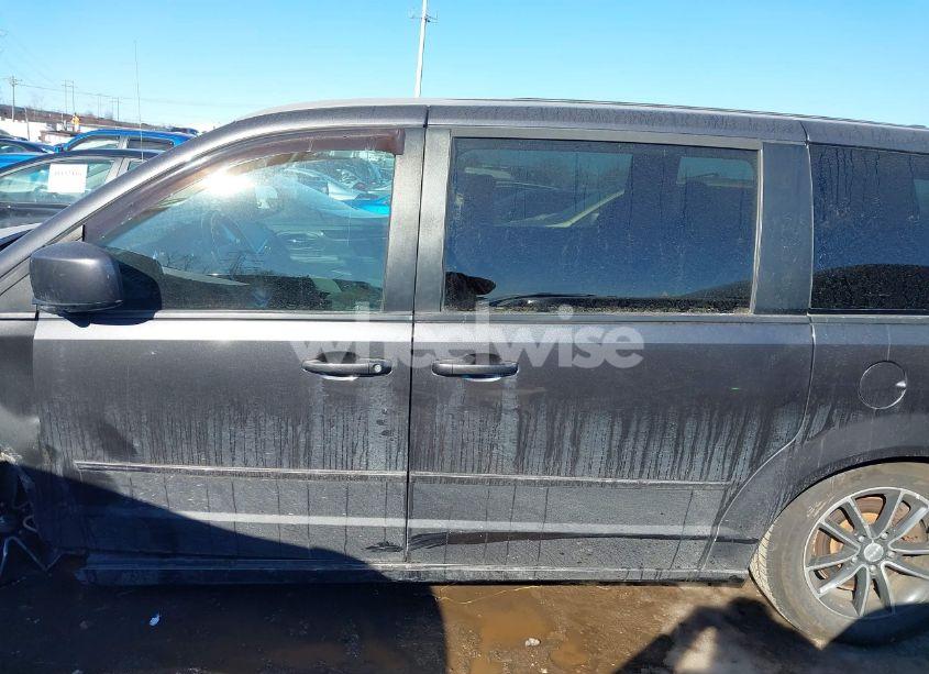 Photo 14 of 2016 Dodge Grand CARAVAN SE PLUS (VIN 2C4RDGBG5GR359830)