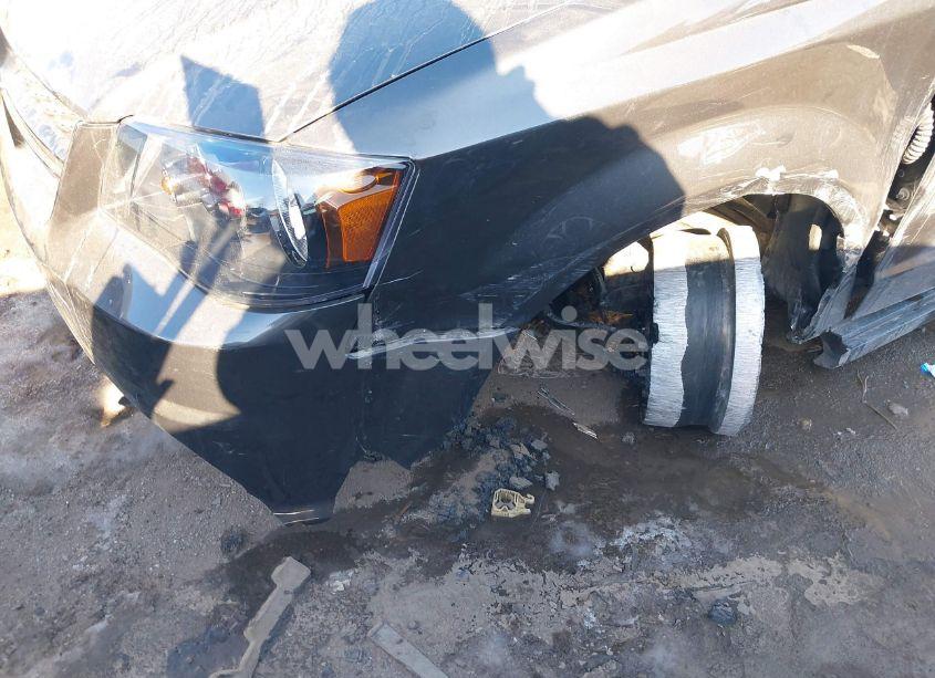 Photo 6 of 2016 Dodge Grand CARAVAN SE PLUS (VIN 2C4RDGBG5GR359830)