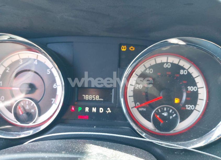 Photo 7 of 2016 Dodge Grand CARAVAN SE PLUS (VIN 2C4RDGBG5GR359830)