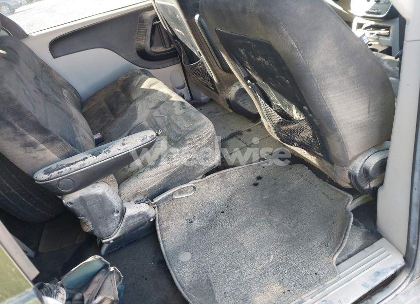 Photo 8 of 2017 Dodge Grand CARAVAN SE (VIN 2C4RDGBG5HR572732)