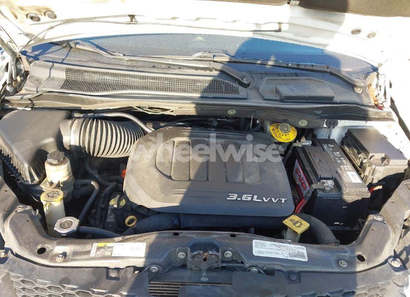 Photo 10 of 2017 Dodge Grand CARAVAN SE PLUS (VIN 2C4RDGBG5HR586579)