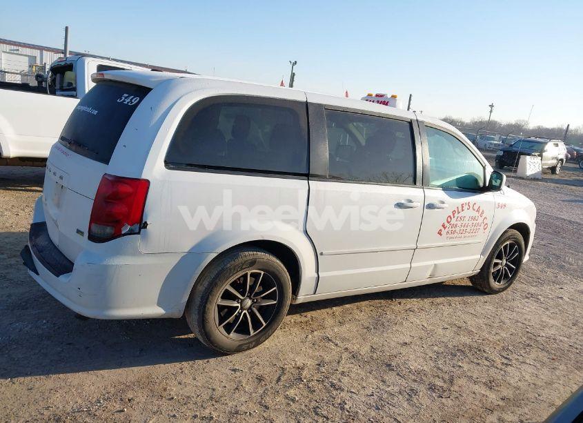 Photo 13 of 2017 Dodge Grand CARAVAN SE PLUS (VIN 2C4RDGBG5HR586579)