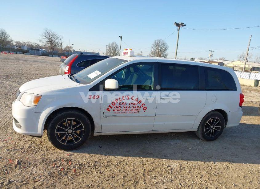 Photo 14 of 2017 Dodge Grand CARAVAN SE PLUS (VIN 2C4RDGBG5HR586579)
