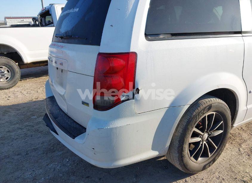 Photo 17 of 2017 Dodge Grand CARAVAN SE PLUS (VIN 2C4RDGBG5HR586579)