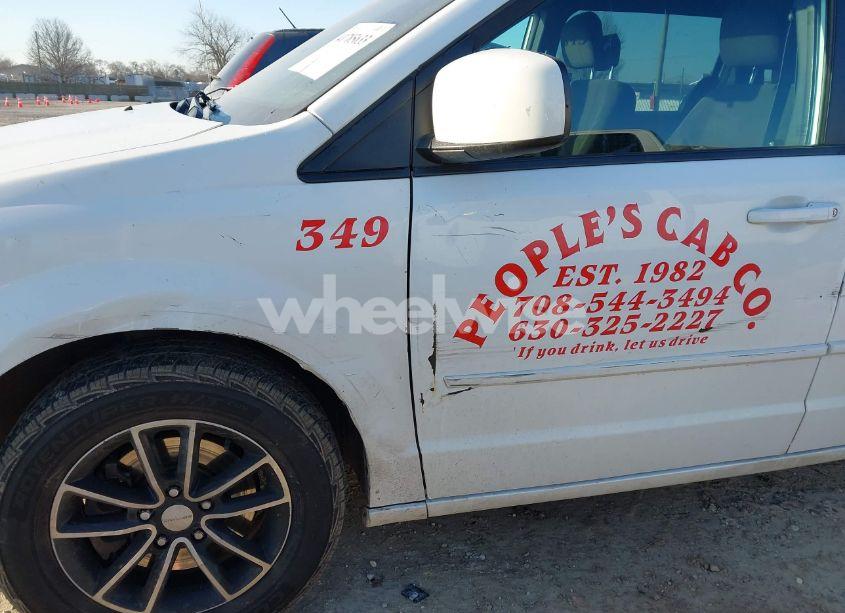 Photo 20 of 2017 Dodge Grand CARAVAN SE PLUS (VIN 2C4RDGBG5HR586579)