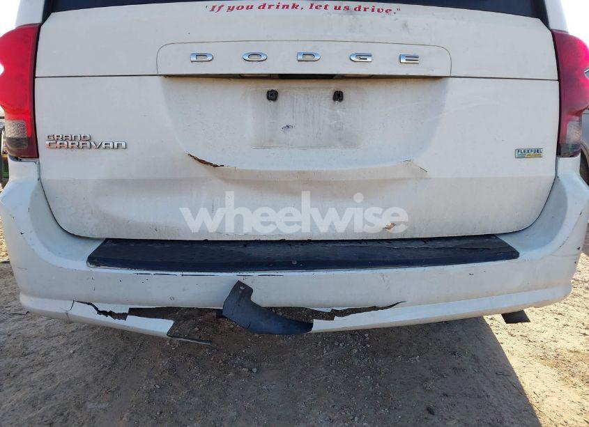 Photo 6 of 2017 Dodge Grand CARAVAN SE PLUS (VIN 2C4RDGBG5HR586579)