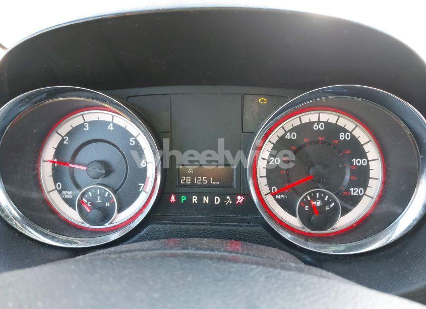 Photo 7 of 2017 Dodge Grand CARAVAN SE PLUS (VIN 2C4RDGBG5HR586579)