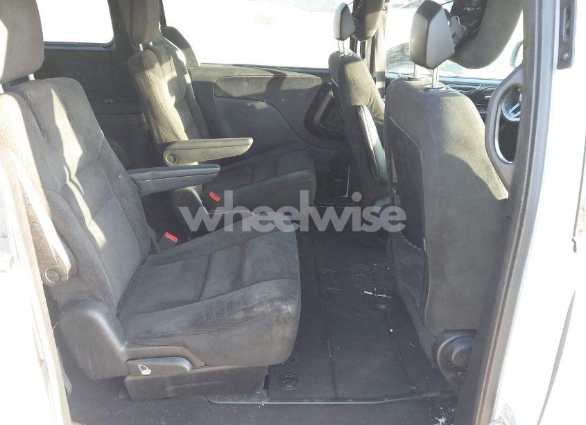 Photo 8 of 2017 Dodge Grand CARAVAN SE PLUS (VIN 2C4RDGBG5HR586579)