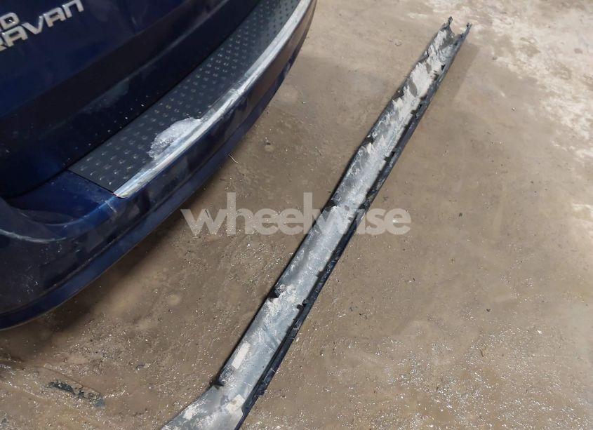 Photo 12 of 2017 Dodge Grand CARAVAN SE (VIN 2C4RDGBG5HR641385)